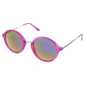 sončna očala Pond vijolični okvirji vijolična stekla