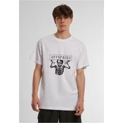 Mens T-shirt Offspring Oversize white