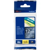 BROTHER TZEPR935 Tape cassettes 6-12 mm bandwidth Premium silber White