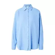 QS Bluza  azur