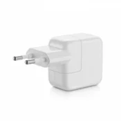 Apple IPad KUCNI PUNJAC 220V MD836 12W S USB izhodom (bez kabla) ORIGINAL