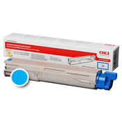 OKI toner za C3300/C3400 CYAN (43459331)