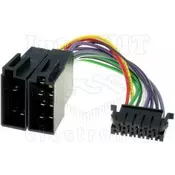 Kabli ISO muški / JVC 11 pina