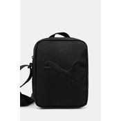 Puma Muška torbica Puma Buzz Portable, Crna