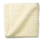 Kela Brisača Leonora, 100 % vrhunska bombažna, sivobela, 50,0 x 100,0 cm