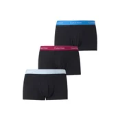 Calvin Klein Underwear Boksarice svetlo modra/svetlo siva/živo rdeča/bela
