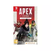 ELECTRONIC ARTS igra Apex Legends (Switch), Champion Edition