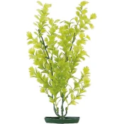 Akvarijska dekoracija rastlina pvc Multiple L 31cm Flamingo - Čiščenje