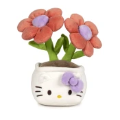 HELLO KITTY pliš Botanical love, 20 cm