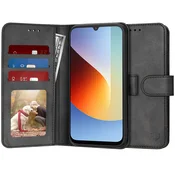 Etui Techsuit Diary Book za Xiaomi Redmi A7 Pro - black