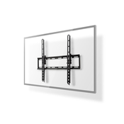 Nedis TVWM1131BK VESA 400x400 nagibni stenski nosilec, 23–55