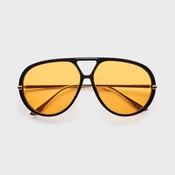 MARIÉE Naocare za sunce - Aviator Yellow