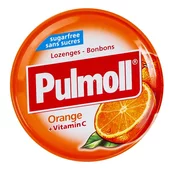 Pulmoll bomboni naranca 45g