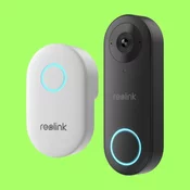 Reolink D340P (Doorbell PoE) - pametni zvonec s kamero
