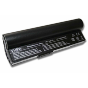 baterija za Asus Eee PC 900A / 900HA / 900HD, črna, 4400 mAh