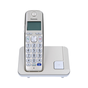 Panasonic Brezvrvični telefon KX-TGE210FXN