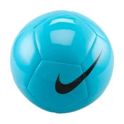 Nike Žoge nogometni čevlji svetlo modra Pitch Team