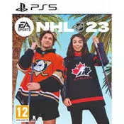 NHL 23 PS5 Preorder