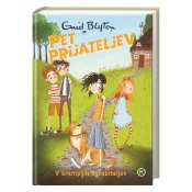 Mladinska Knjiga Pet prijateljev 14 - v krempljih ugrabiteljev