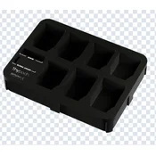 Thypoch custom foam for Simera-C metal hard case(7 holes)