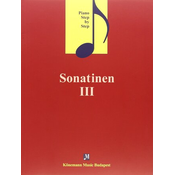 Piano Step by Step Sonatinen III
