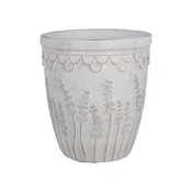 Homestar Stojalo za rastline SUNNY LAVENDEL D37xV42 cm krem