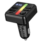 HOCO E89 Libre 45W (1A1C) Bluetooth FM predajnik za automobil