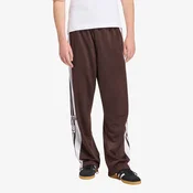 Superge adidas Adibreak Classic Tracksuit Bottoms Aurora Coffee/ White L