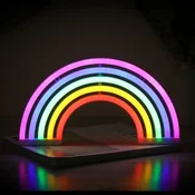 NEON LED svjetiljka Duga FM-NL12