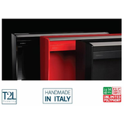 DEXIBELL ELEKTRIČNI KLAVIR VIVO H10 BK DESIGNER HOME PIANO