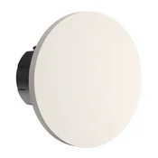 Flos Architectural FLOS Camouflage 140 LED stenska svetilka za vgradnjo - Sodobni - Kovina