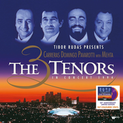 posneti mediji RAZLIČNI - 3LP/3 TENORS IN CONCERT 1994 (LTD.), (21285851)