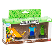 MINECRAFT Stampers 3 pack
