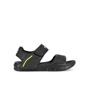 Champion Sandali SQUIRT B S32630-KK003 Črna