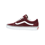 Vans UA Old Skool Sneakers port royale / true white Gr. 11.5 US