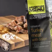 Adventure Menu Morčacie mäso na cibuľke 200g