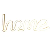 Neon lampa Home, 35.5x13 cm