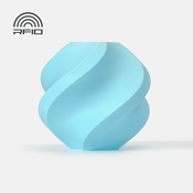 Bambu Lab PLA Matte Ice Blue - Refill
