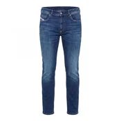 DIESEL Kavbojke 1979 SLEENKER temno modra