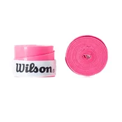 Wilson Overgrip Sticky teniški grip - Barva: Roza