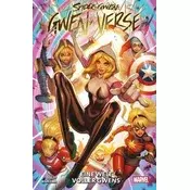 Spider-Gwen: Gwenverse - Eine Welt voller Gwens