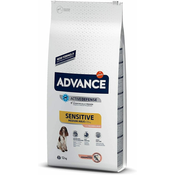 ADVANCE Suva hrana za pse losos i pirinac Dog Sensitive 12kg