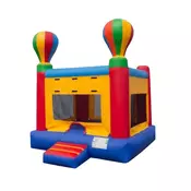 Balon z vročim zrakom 4x3,5x3,8m