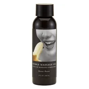 Earthly Body Olejek do masażu banana 60ml - naturalna formuła SPA EAR007B