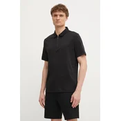 Bombažen polo Michael Kors