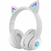 BORG Bluetooth Slušalice L550 White (L550)