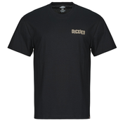 Dickies BRICKLANE SS TEE Črna