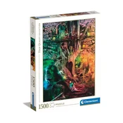 Clementoni Puzzle Tree of Dreams - 1500 kosov (CLE31686), (21215677)