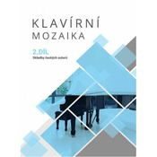Martin Vozar Klavírní mozaika 2