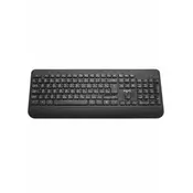 Moye Typing Essentials Wireless Keyboard bežicna tastatura US crna